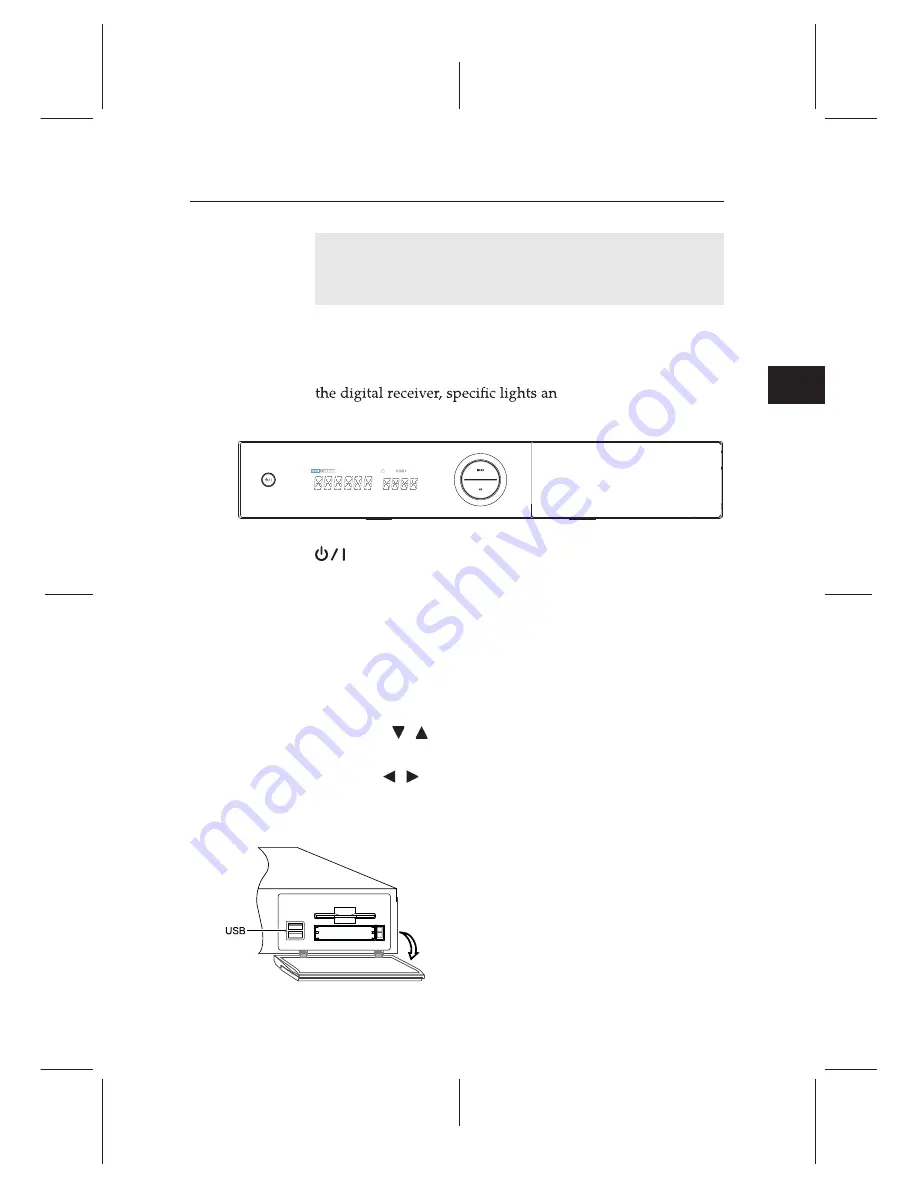 Topfield TRF-5300 User Reference Download Page 11