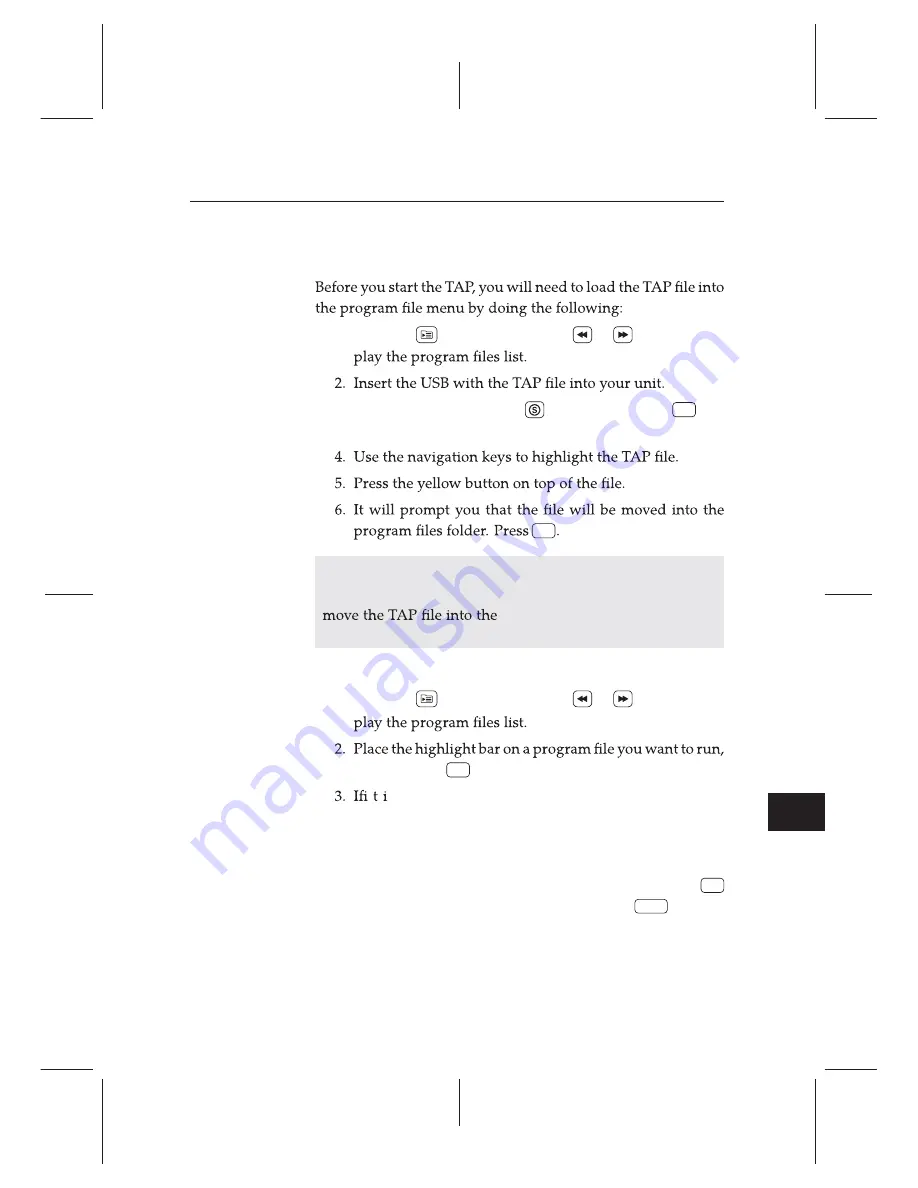 Topfield TRF-5300 User Reference Download Page 81