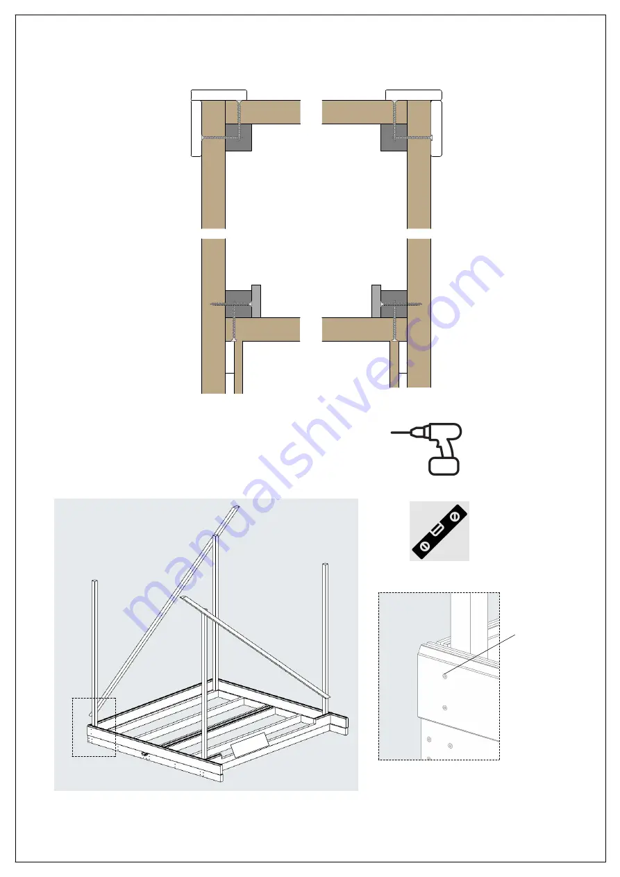 Topgarden Patio XS Скачать руководство пользователя страница 10