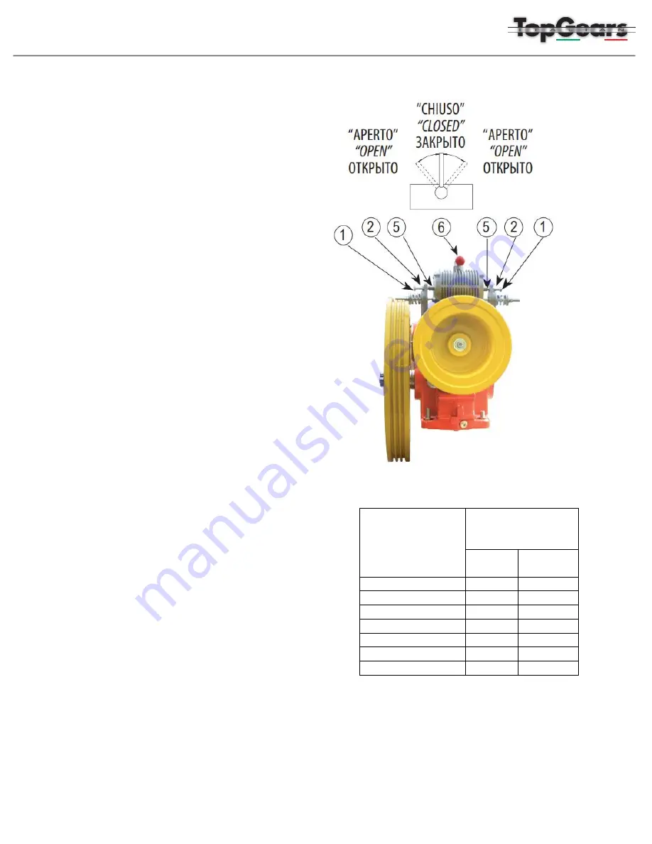 TopGears ITG 125 Скачать руководство пользователя страница 33