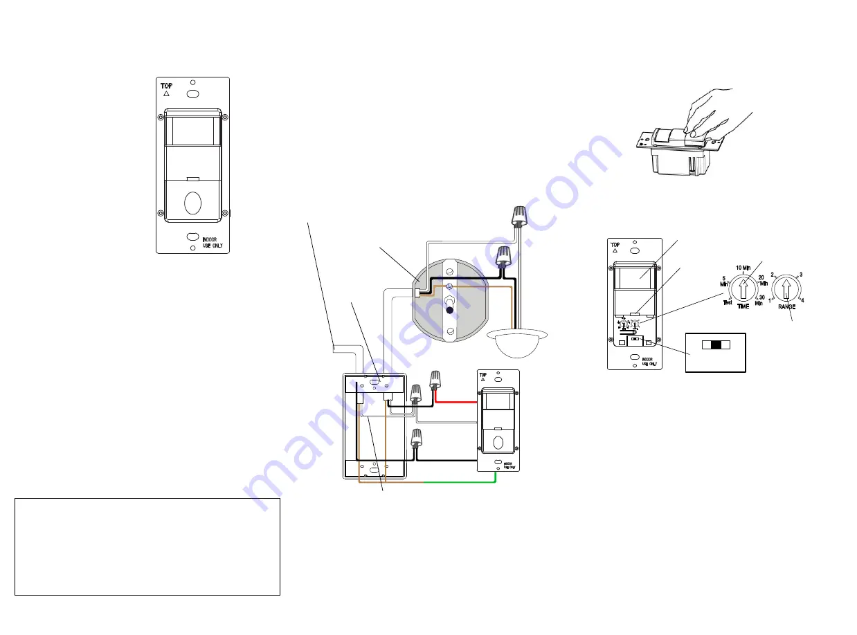 Topgreener TDOS5 Скачать руководство пользователя страница 1