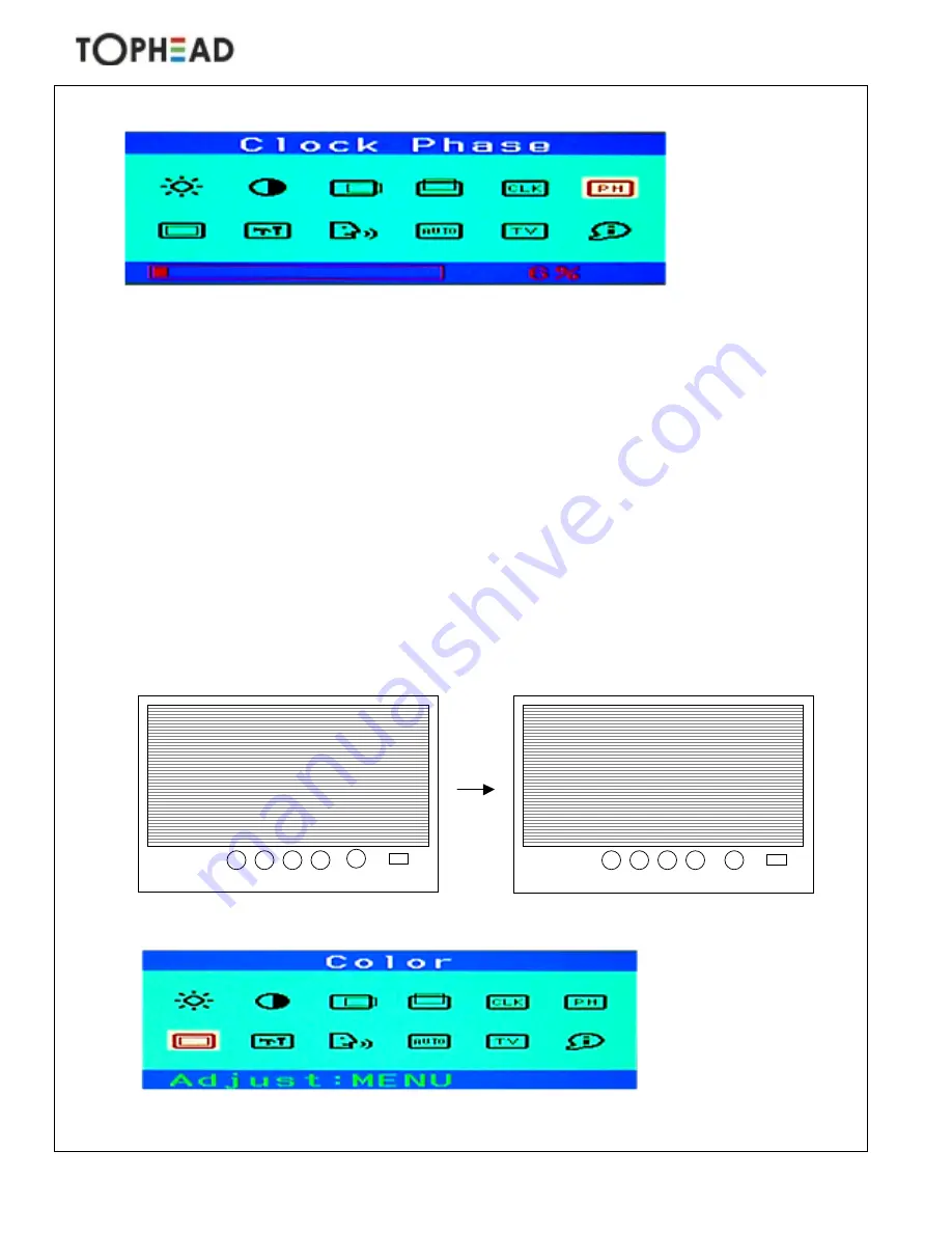 Tophead TM-150AK User Manual Download Page 10