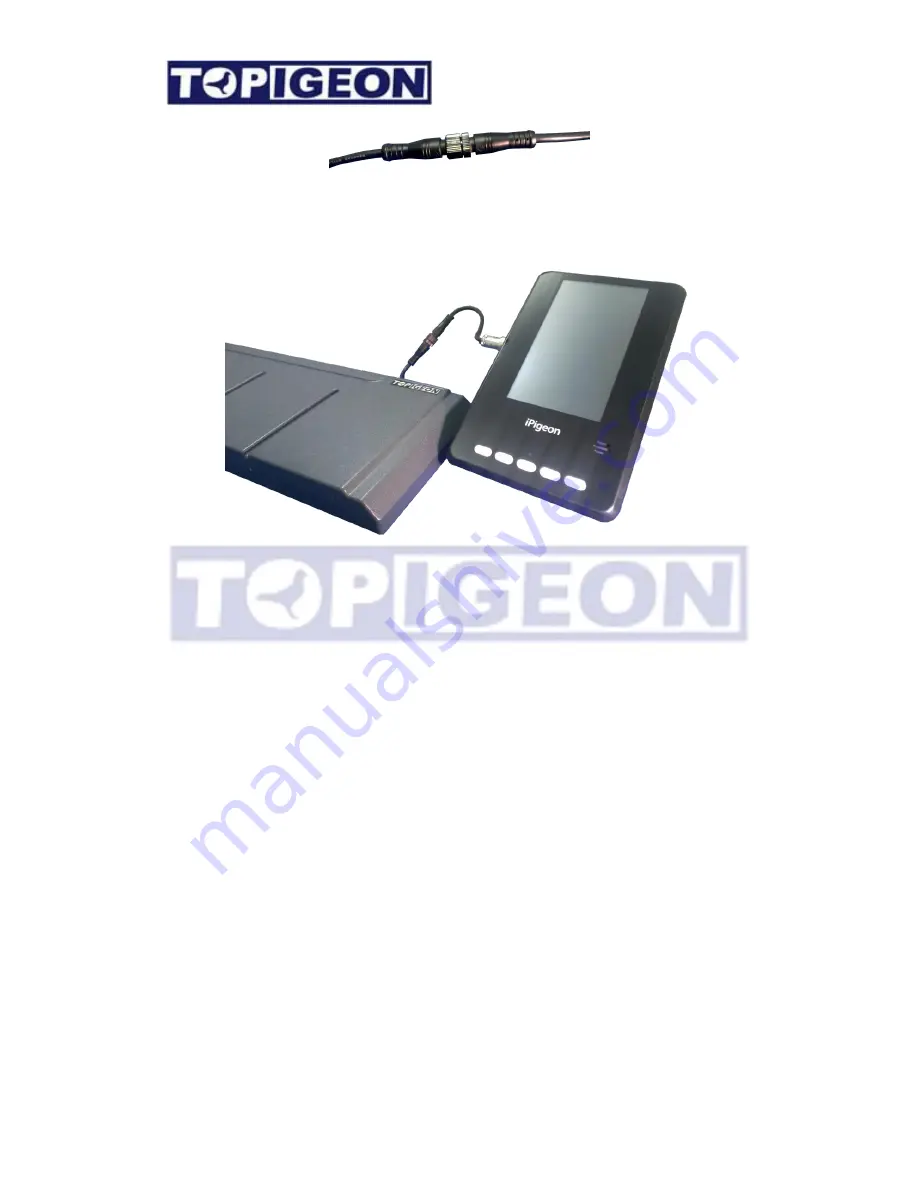 TOPigeon iPigeon V8 User Manual Download Page 9