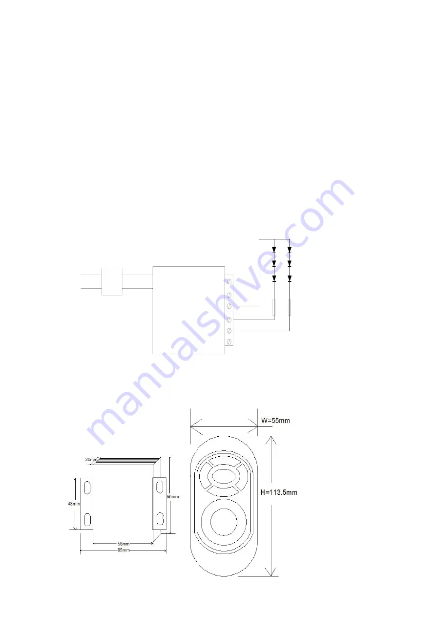 topled QL-DIM-K Instructions Download Page 2