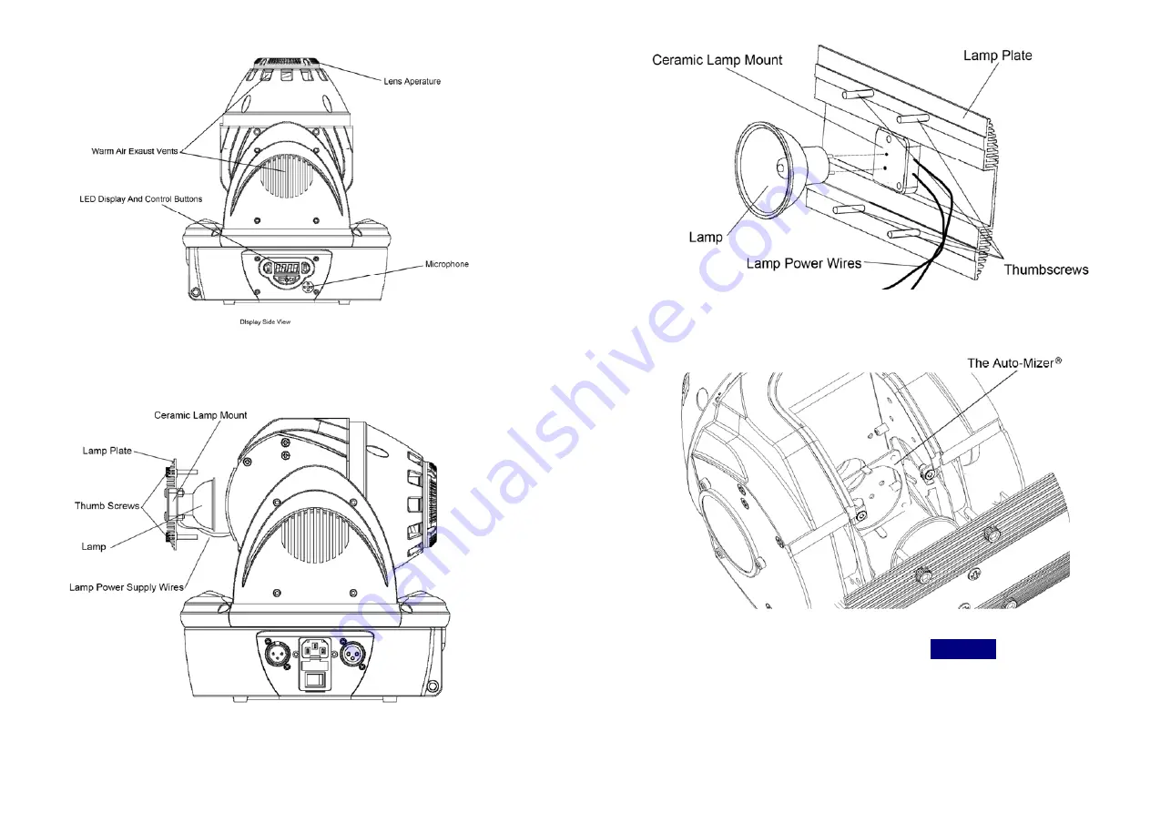 TopLite International Merlin-C Operation Manual, Maintenance & Troubleshooting Download Page 3