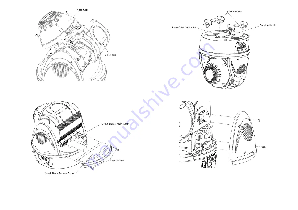 TopLite International Merlin-C Operation Manual, Maintenance & Troubleshooting Download Page 5