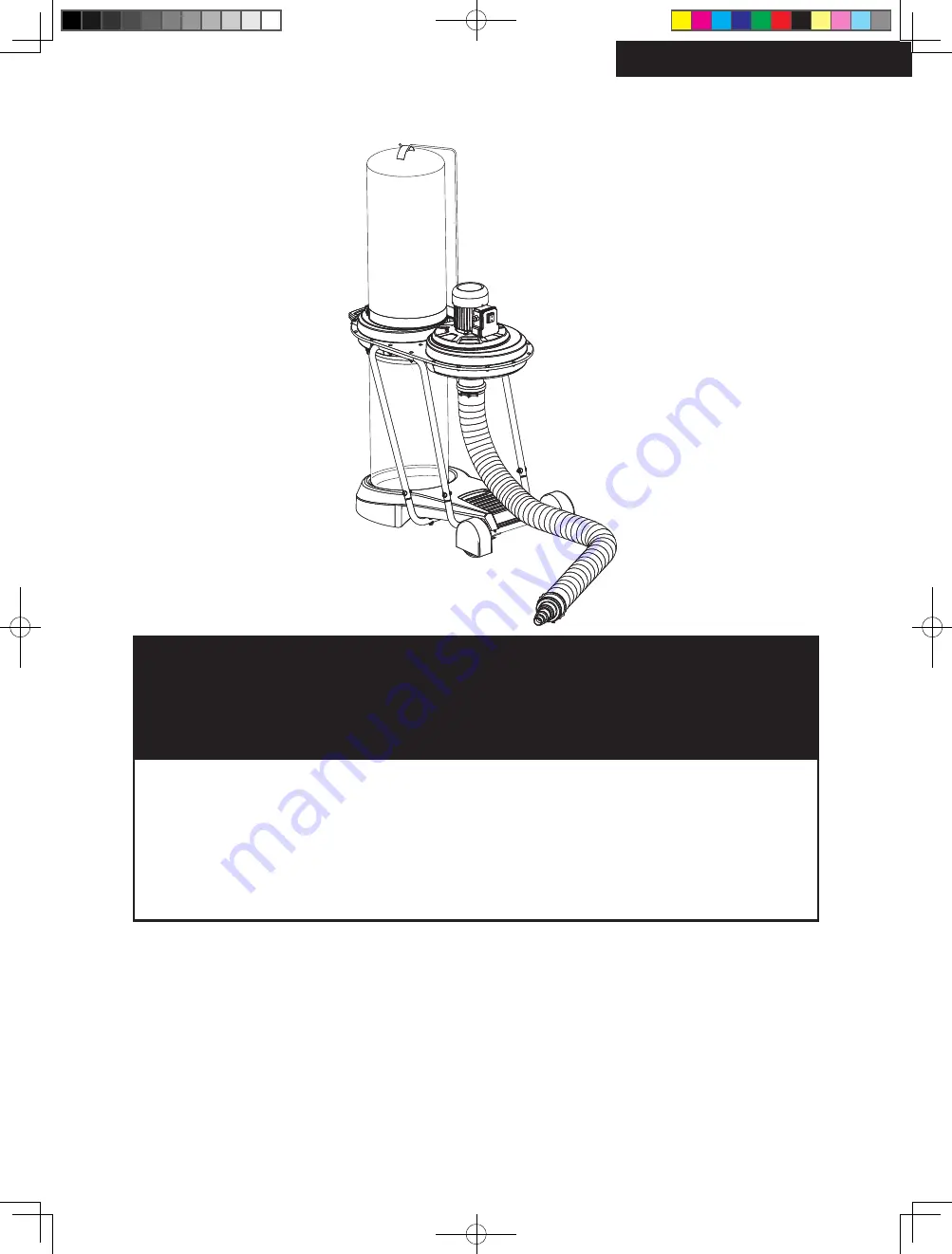 TOPMAQ 21160 Operator'S Manual Download Page 1