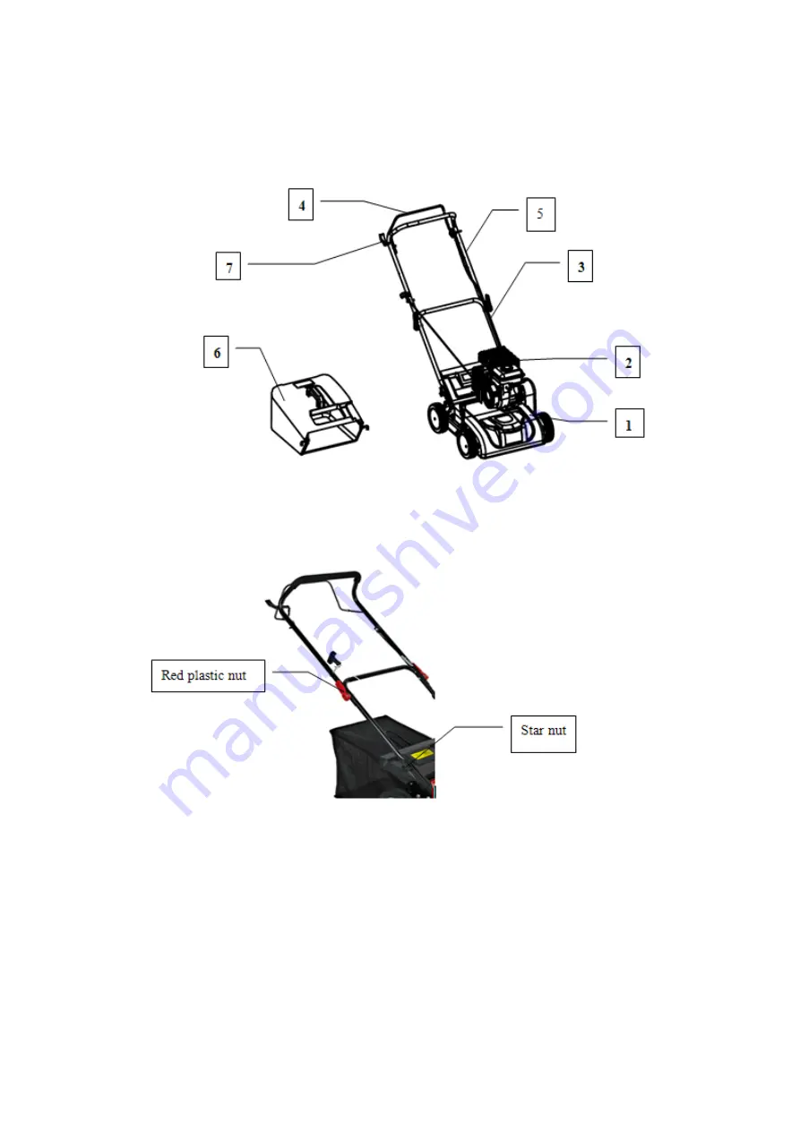 TOPMAQ LS380-GX200 User Manual Download Page 3