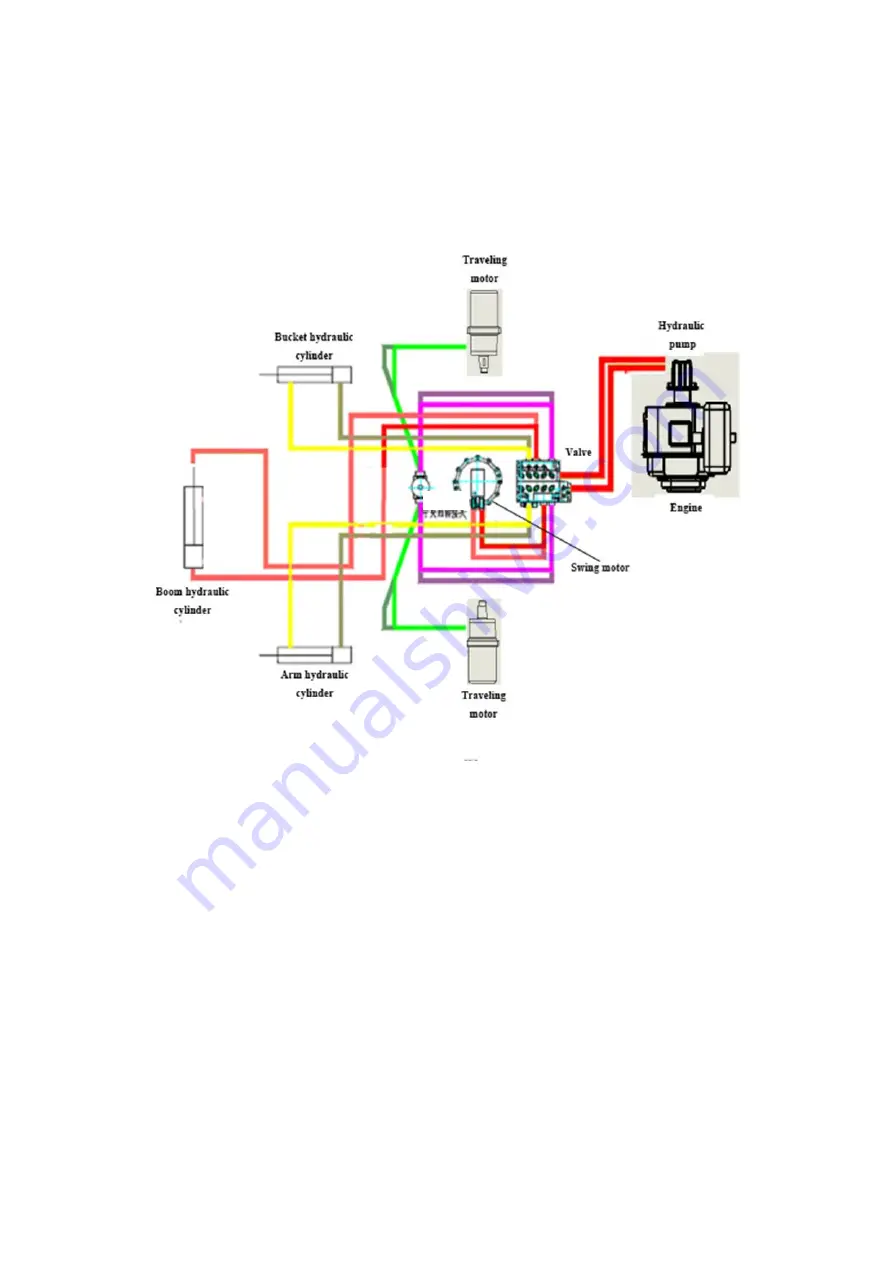 TOPMAQ TW08 MINI Operation & Maintenance Manual Download Page 8