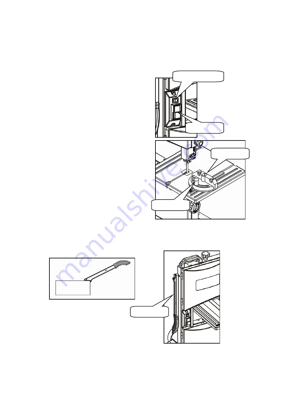 TOPMAQ WWBA1650 Series Operator'S Manual Download Page 14