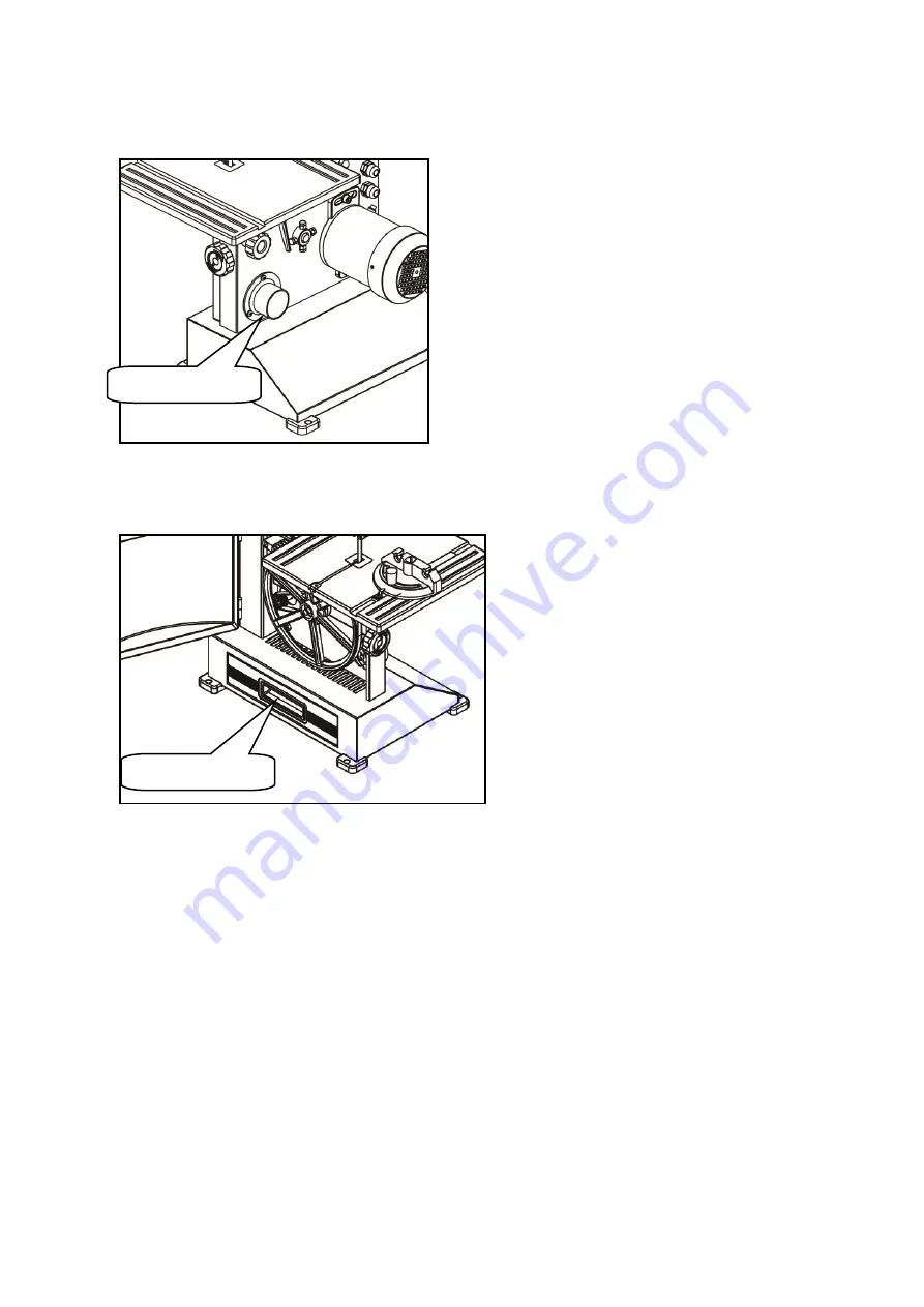 TOPMAQ WWBA1650 Series Operator'S Manual Download Page 15