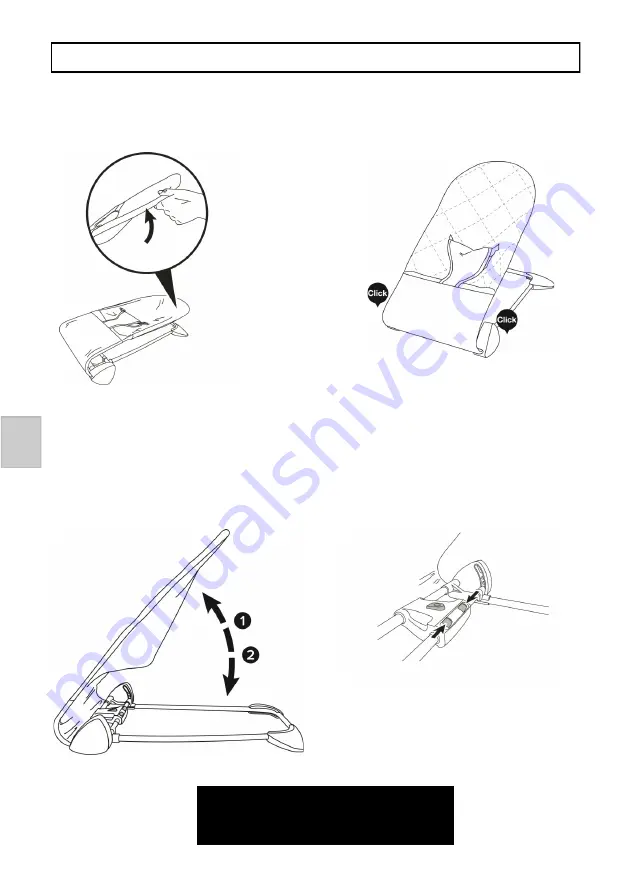 topmark BEAU T2065 Instructions For Use Manual Download Page 36