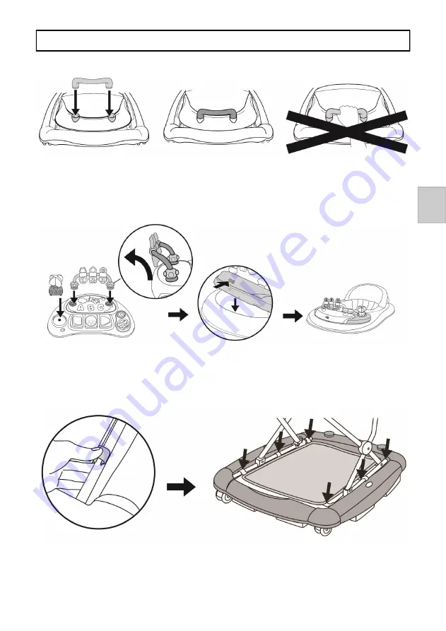 topmark JEAN Instructions For Use Manual Download Page 7