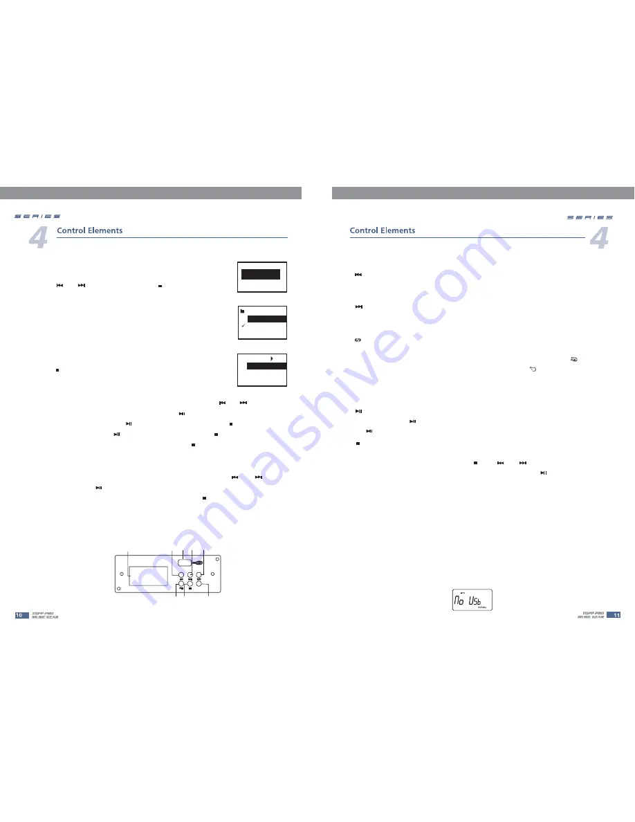 Topp Music Gear KPA 300R Скачать руководство пользователя страница 10