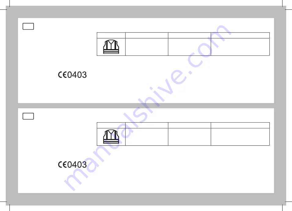 TOPPOINT LT90921 Скачать руководство пользователя страница 3