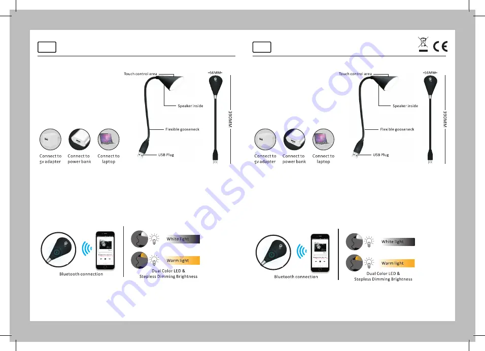 TOPPOINT LT91289 Скачать руководство пользователя страница 1