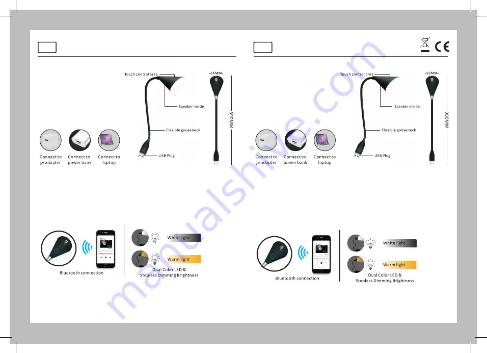 TOPPOINT LT91289 Скачать руководство пользователя страница 2