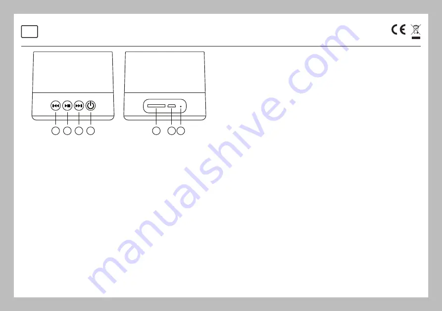 TOPPOINT LT91290 Скачать руководство пользователя страница 1