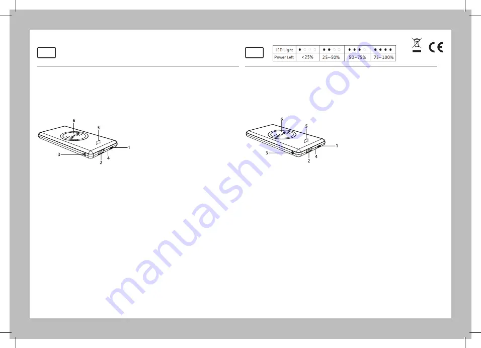 TOPPOINT LT95080 Quick Start Manual Download Page 2