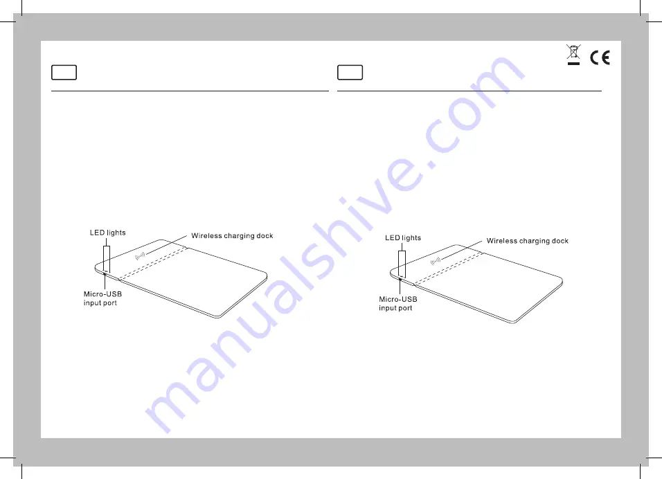 TOPPOINT LT95091 Manual Download Page 2