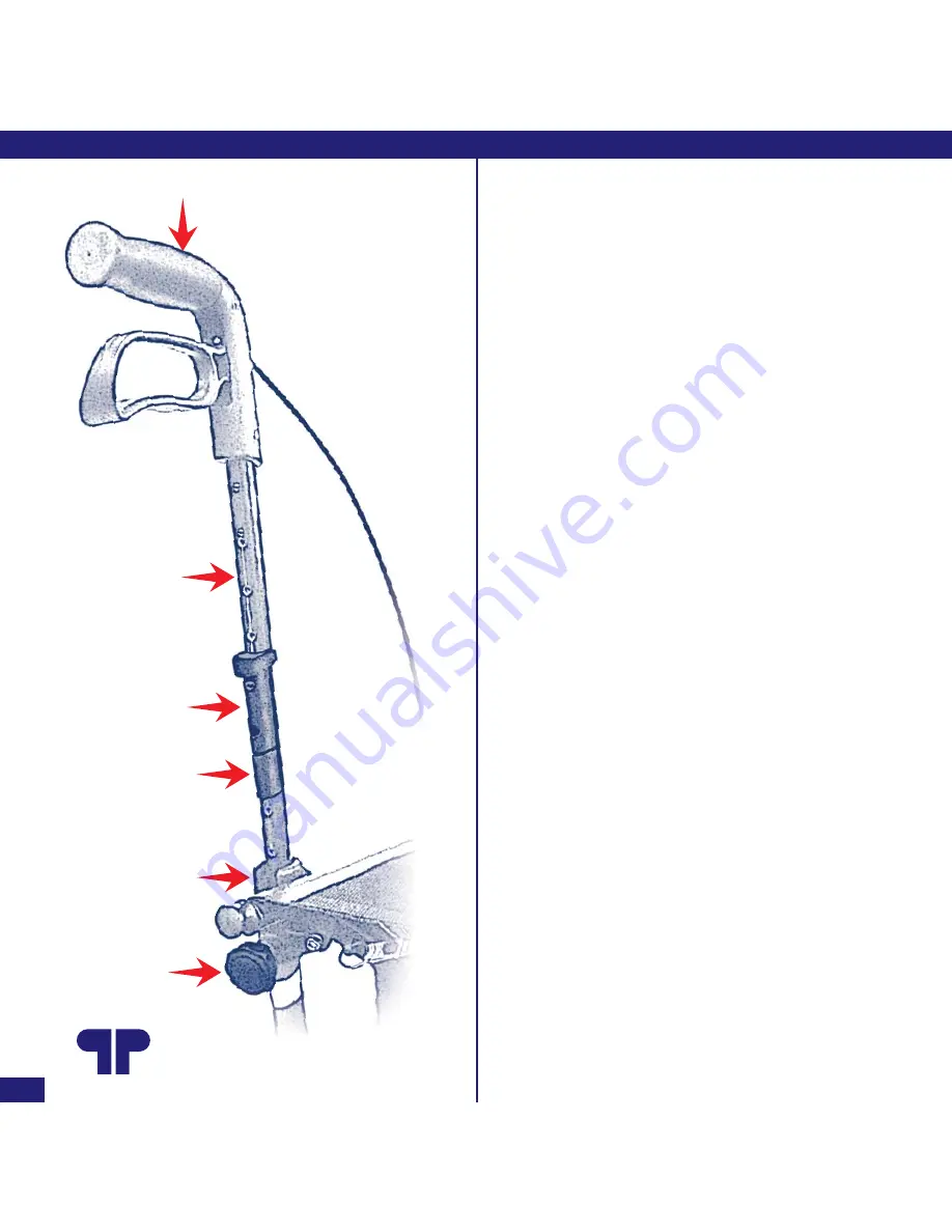 TOPRO OLYMPOS User Manual Download Page 12