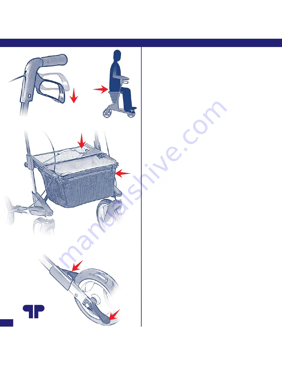 TOPRO OLYMPOS User Manual Download Page 16