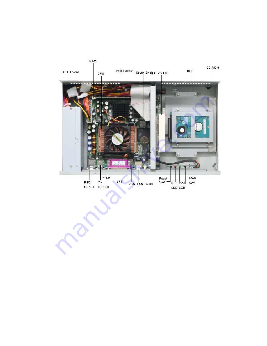 TOPSCCC Technology EX-93211 User Manual Download Page 11