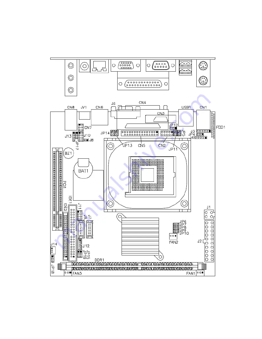 TOPSCCC Technology EX-93211 Скачать руководство пользователя страница 23