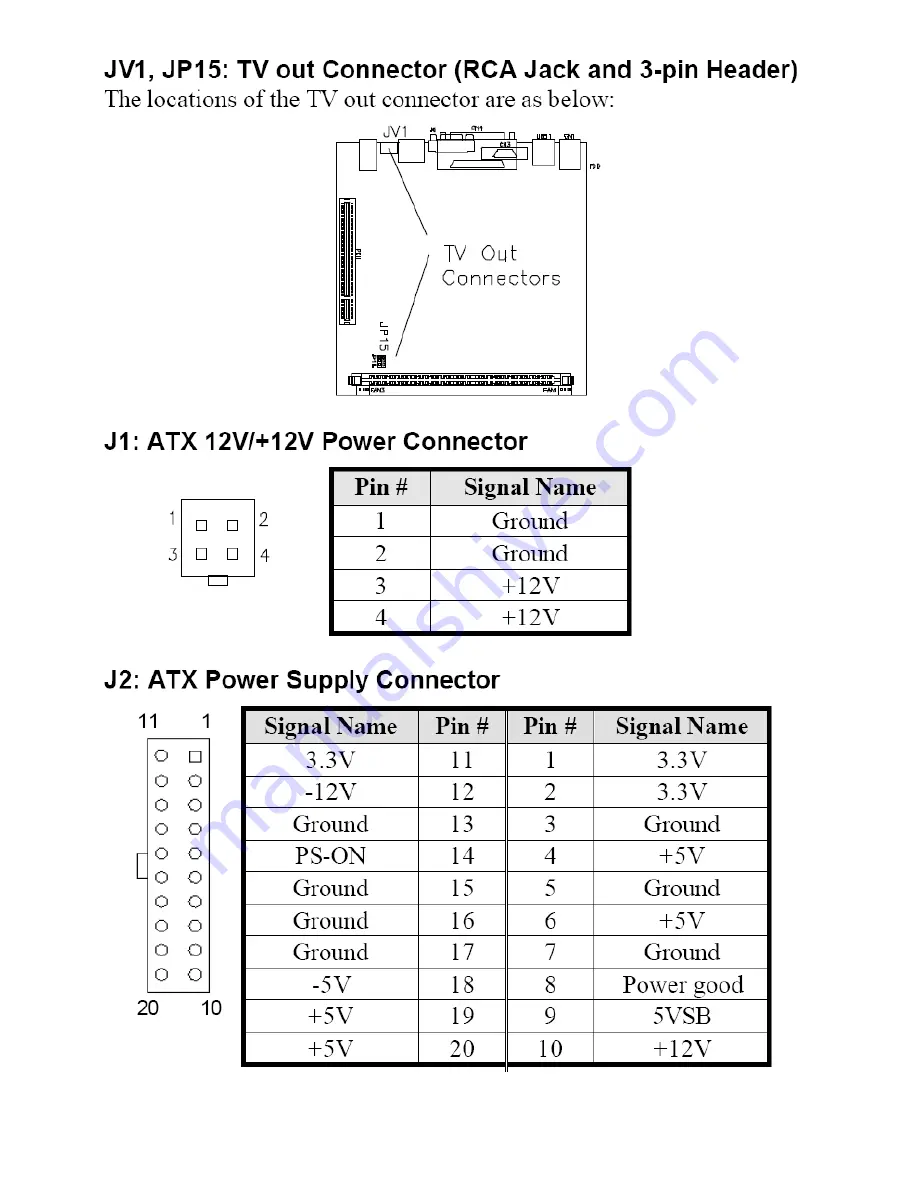 TOPSCCC Technology EX-93211 Скачать руководство пользователя страница 24