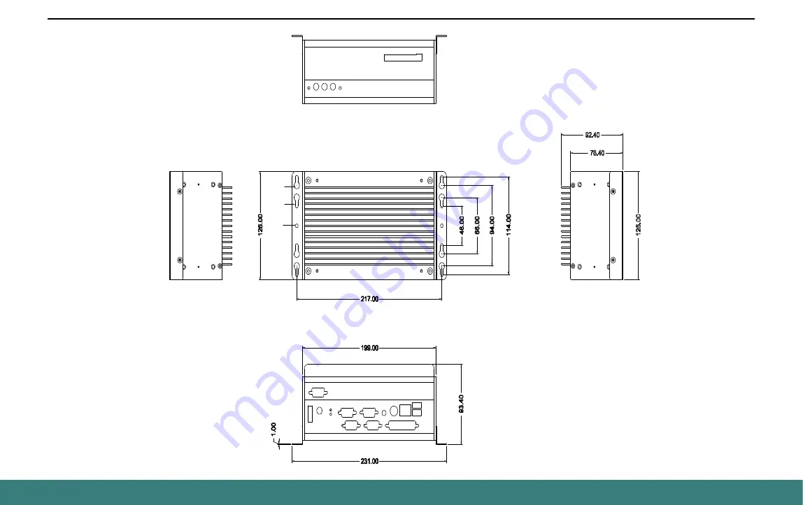 TOPSCCC EX-300-96122 User Manual Download Page 5