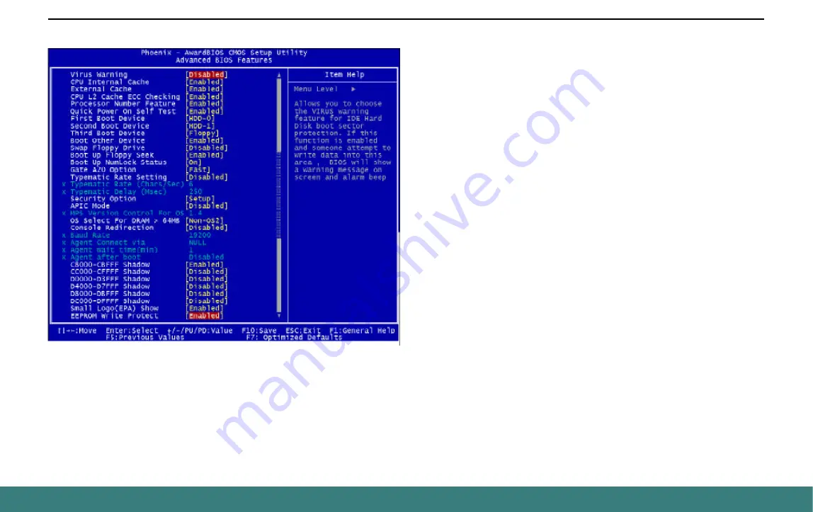 TOPSCCC EX-300-96122 User Manual Download Page 16