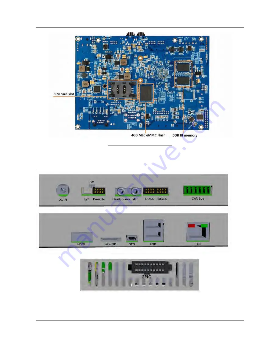 TOPSCCC EX-9686U-L series Hardware User Manual Download Page 11