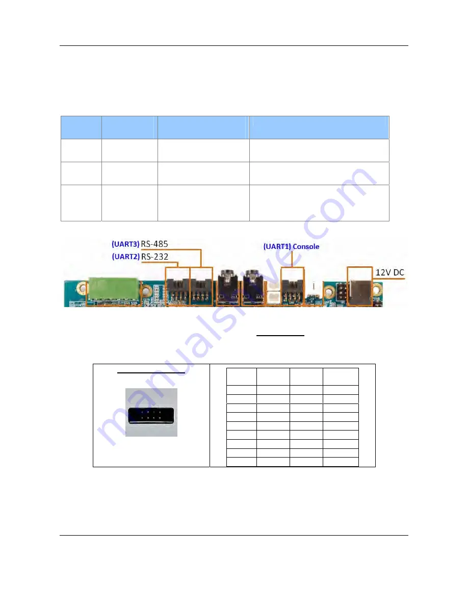 TOPSCCC EX-9686U-L series Hardware User Manual Download Page 14