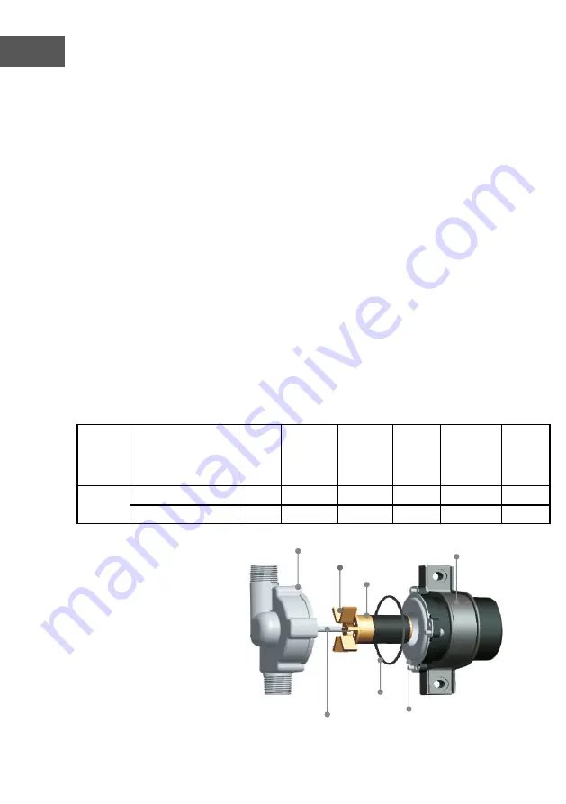 Topsflo TD5 User Manual Download Page 2