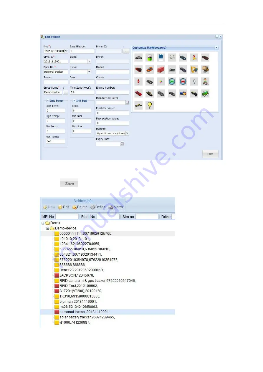 Topshine PT90 User Manual Download Page 14