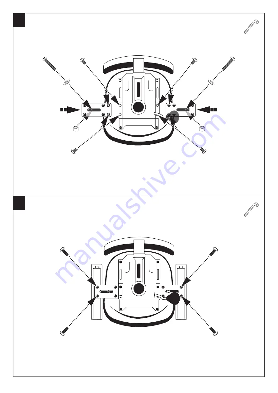 topstar Open Point P Plus OP79A G20 Assembly Instructions Download Page 2