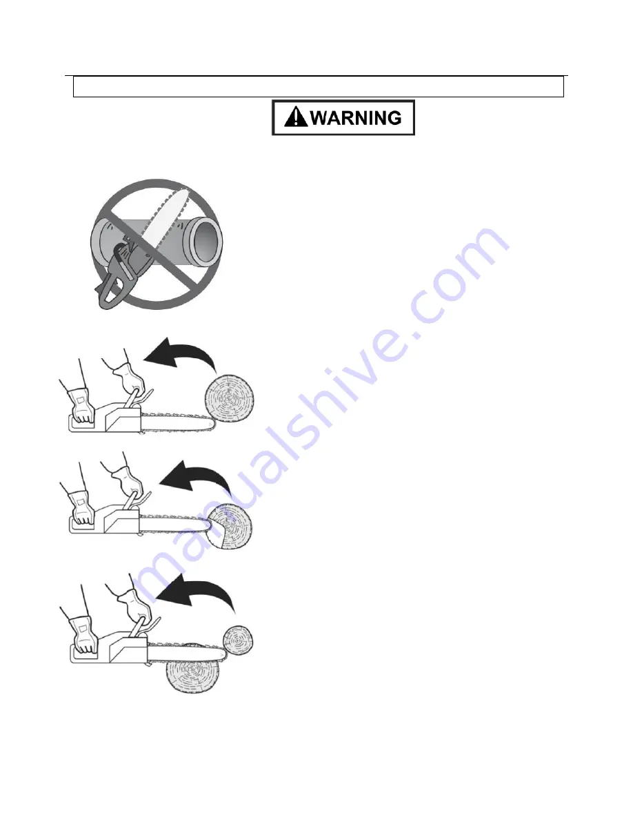 Topsun HCS128 Owner'S Manual Download Page 22