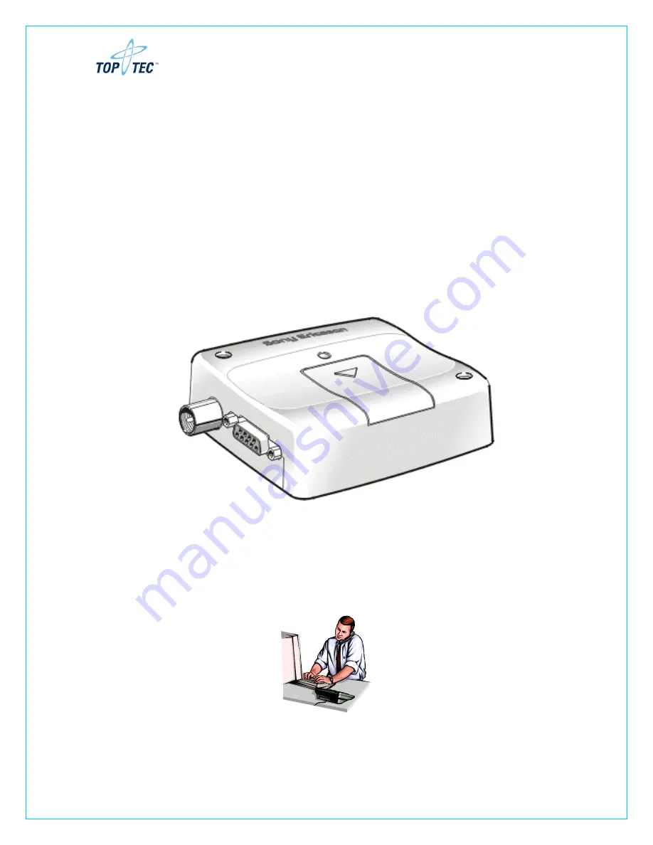 Toptec SE-GM29 Installation Manual Download Page 1