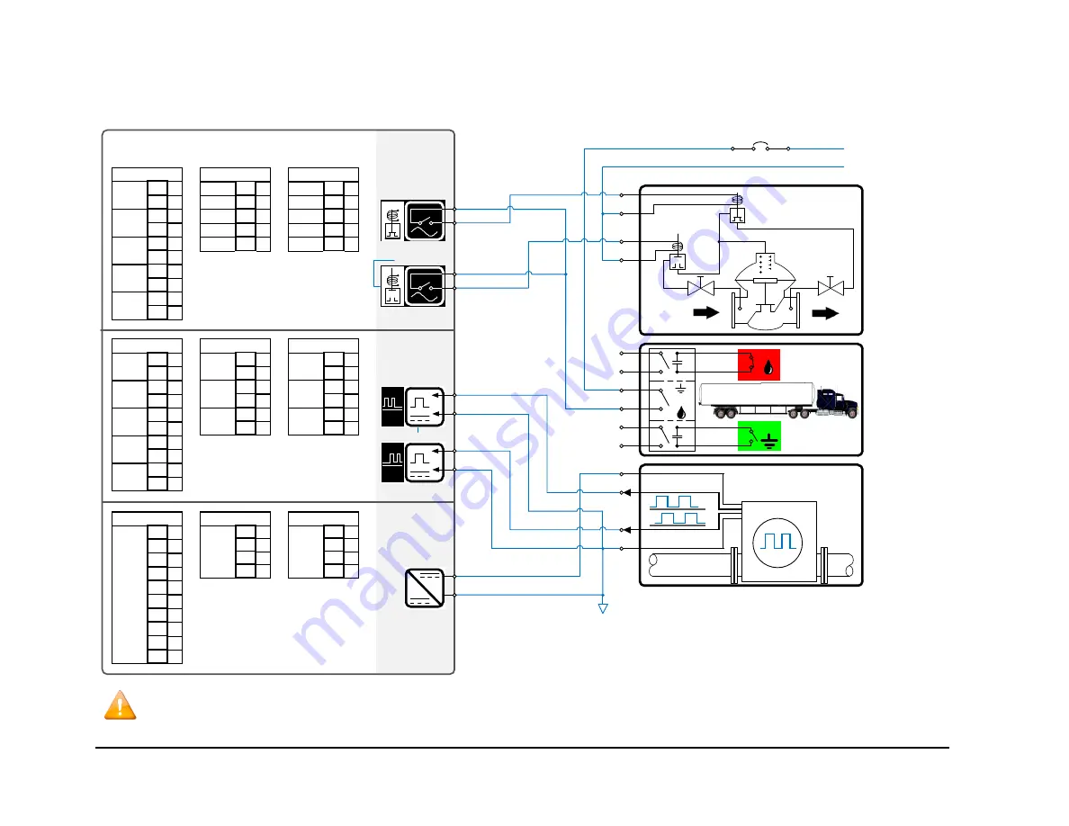 Toptech MultiLoad II DIV-2 Installation Manual Download Page 45