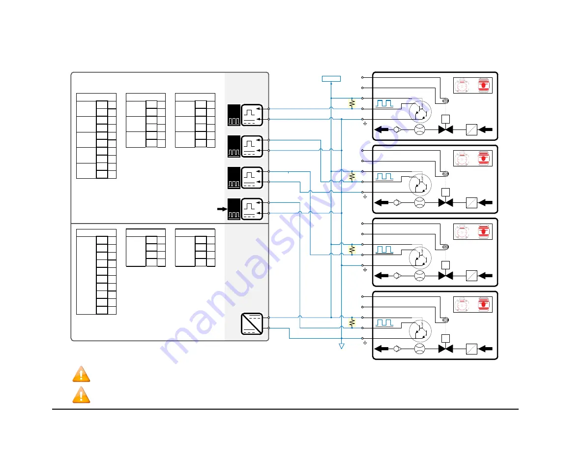 Toptech MultiLoad II DIV-2 Installation Manual Download Page 47