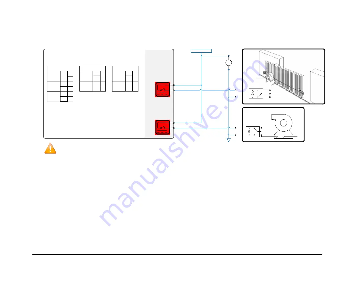 Toptech MultiLoad II DIV-2 Installation Manual Download Page 58