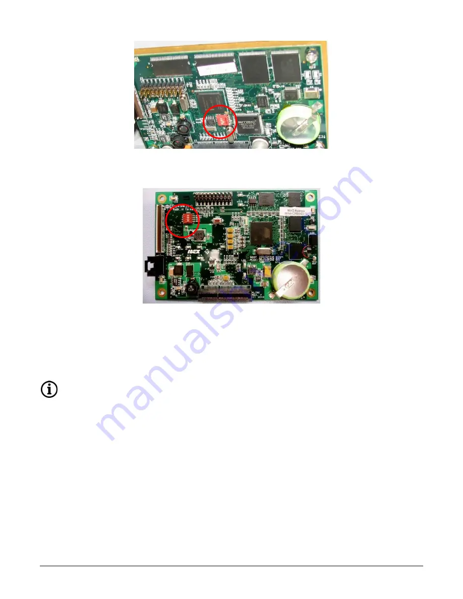 Toptech MultiLoad II DIV-2 Installation Manual Download Page 65