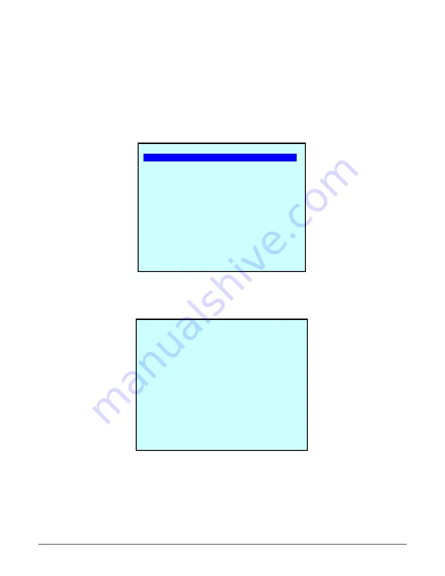 Toptech MultiLoad II DIV-2 Installation Manual Download Page 67