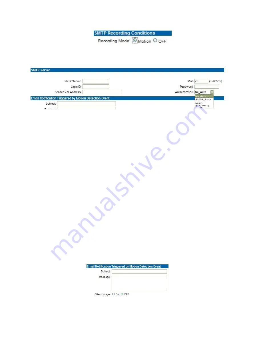 Topview A100WIRF Series User Manual Download Page 35