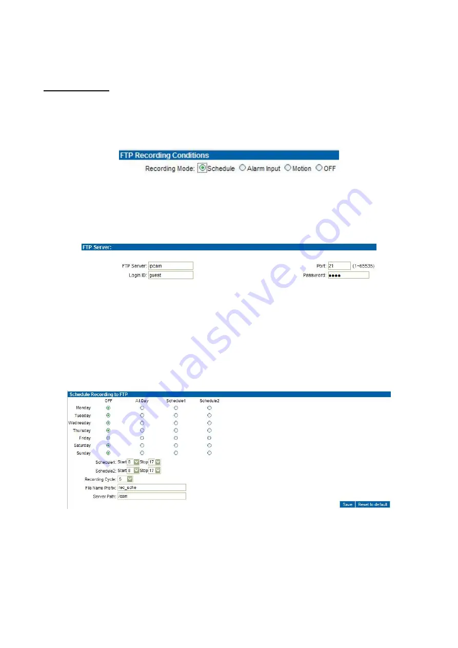 Topview A100WIRF Series User Manual Download Page 37