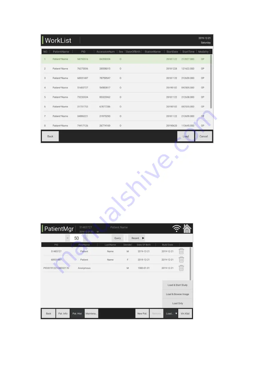 Topview Kestrel 3100m Installation, Technical And Operation Manual Download Page 19