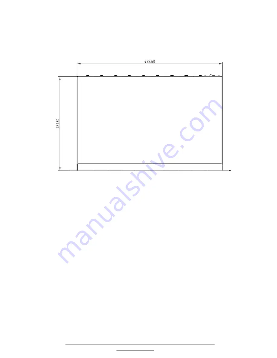 Topvs VS-DM16 User Manual Download Page 7