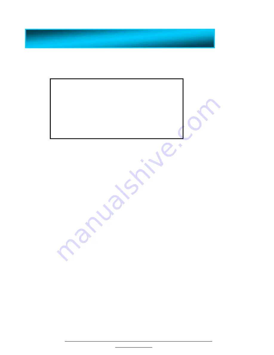 Topvs VS-DM16 User Manual Download Page 10