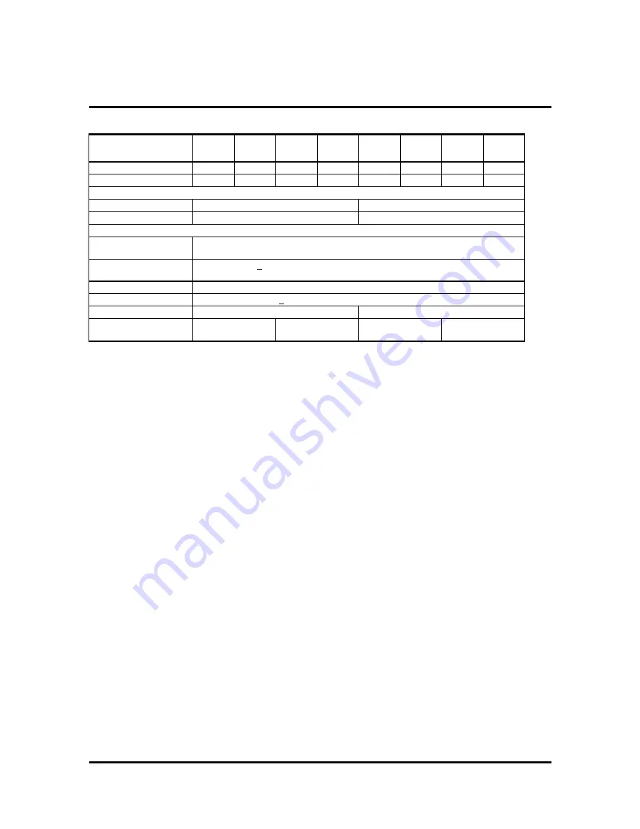 Topward 6302A, 6302AR, 6302D, 6302DR, 6303A, 6303AR, 6303D,6303DR, 6306A, 6306AR, 6306D, 6306DR, 6603A, 6603AR, 6603D, and 6603D Operation Manual Download Page 18