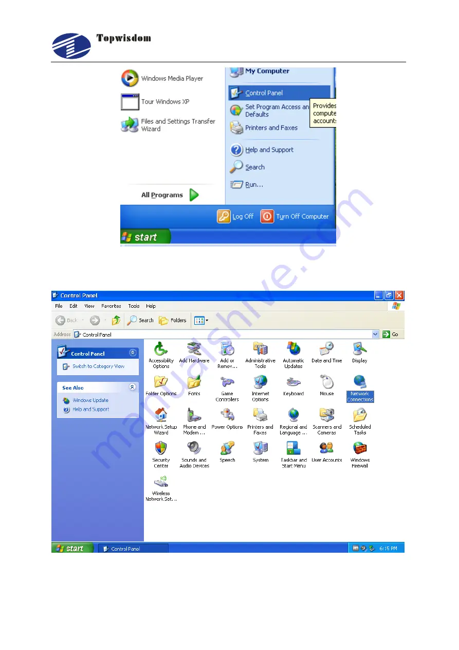 Topwisdom TL-403 User Manual Download Page 40